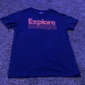 Old Navy, S, cotton T-shirt